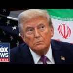 BREAKING: Trump announces a deal with Iran has been reached