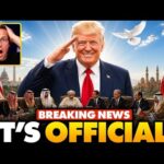 🚨Trump Stuns World: Iran Peace Deal SIGNED, The War is OVER! Total Surrender From Iran, We WON