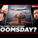 Trump Deploys Doomsday Planes- 100K Troops for Iran as Airport Travel Turns into Nightmare