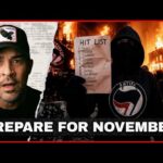 TARGETED? Americans Find Their Names on Hit Lists & Bingo Cards Ahead of November
