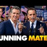 🚨Gavin Newsom Reveals Hunter Biden as 2028 Running Mate | Please God, Let This Happen…