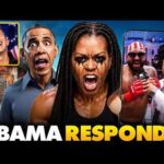 Michelle Obama FINALLY Responds After UFC Fighter Calls Her ‘A Man’ at White House, Internet CRINGES