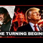 TRUMP STUNS WASHINGTON… Is Trump Turning on Israel?