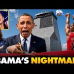 The Obama Library Opening Was A Nightmare… 😬