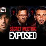 SECRET MEETING of 222 Elite Power Players..Peter Thiel's Plans of World Domination EXPOSED..