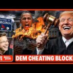 🚨Democrats PANIC As Judge BLOCKS Rigged Virginia Election | Florida Ready to Add +5 GOP Seats