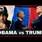AMERICA MUST CHOOSE: Obama vs Trump..The Battle Begins