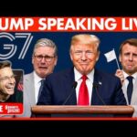 🚨Trump TORCHES European Leaders To Their FACES Live Right NOW | JD FLAMES 'The View' Gavin in PANIC