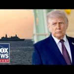 Trump issues ULTIMATUM to Iran