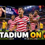 What Team USA Fans Did After World Cup BLOWOUT Will Give You CHILLS… 'It's Called Soccer!' ⚽