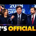 Tucker Carlson Just Made A Massive 2028 Announcement…