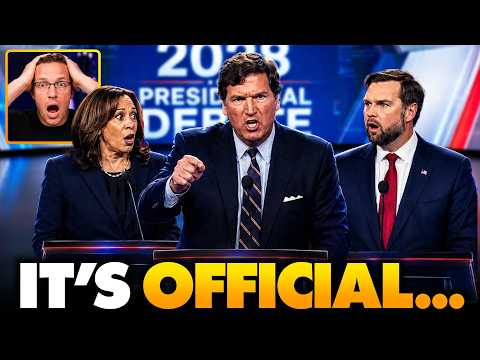 Tucker Carlson Just Made A Massive 2028 Announcement…
