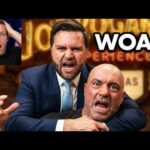 JD Vance PUNCHES Back At Joe Rogan…