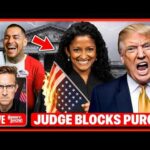 Foreign Judge BLOCKS Trump From Purging Voter Roll of Illegals, Trump Goes to WAR Against Deep State