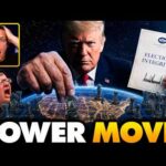 Trump Just Pulled The Greatest Power Move In History To Shut Down Voter Fraud | Libs Freak Out