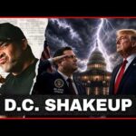 The Purge Begins? Trump’s Biggest Move Yet Has Washington on Edge