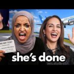 DOJ Just Announced Ilhan Omar is OUT…