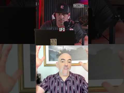 Are Aliens Coming From Other Dimensions?