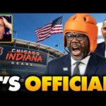 🚨The Chicago Bears are Officially MOVING to THIS Red State…