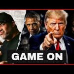 TRUMP: “The Game Is On!” I’ve Been Preparing My Whole Life for This Moment