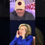 Did she just TOUCH HER FACE?!