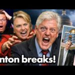 Bill Clinton EXPLODES! Screams Truth About Trump and Epstien