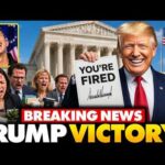 🚨Supreme Court Just KILLED The Deep State | Most Important Trump Ruling in Years: ‘Unlimited Power…'