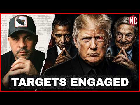 The Battle Has Begun? Trump Targets Communism as Soros Floods the 2026 Midterms