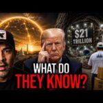 Truth Behind Trump's Golden Dome, $21 Trillion in Bunkers & The LDS Food Operation is Scary