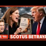 🚨Supreme Court Just Released A MAJOR Ruling on Birthright Citizenship, MAGA Betrayed Again…