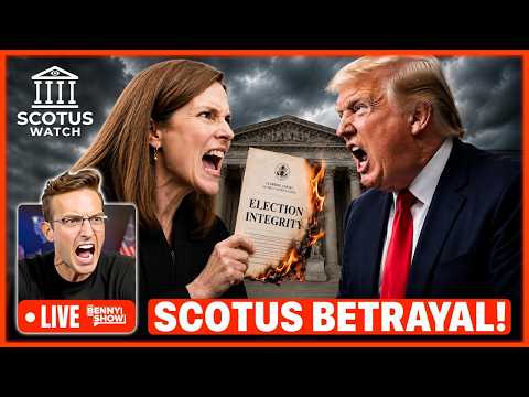 🚨Supreme Court Just Released A MAJOR Ruling on Birthright Citizenship, MAGA Betrayed Again…