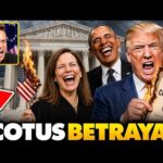 🚨Supreme Court BETRAYS US with Birthright Citizenship | Trump Attorney: 'Justice Barrett RESIGN Now'