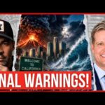 PREPARE NOW? Earthquakes, Volcanoes & Strange Frequencies… Is This God’s Final Warning?