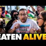 HUMILIATION: Commie Trans Libs ATTACK Most Liberal Politician in America, Kicked Out: ‘We Hate You…’