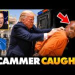 Trump Announces Mass Arrests Inside SOMALIA! Fraudsters Who FLED America DRAGGED Back to US For JAIL