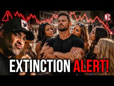 SPERMAGEDDON: The Fertility Collapse That Is Ending Humanity | Dr. Charles Cornish-Dale