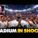 What Team USA Immediately Did After World Cup SHUTOUT Victory Will Give You CHILLS… 🇺🇸