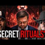Luciferian Insider Connects CERN, Ferris Wheels and JD VANCE with Elite Satanic Rituals?