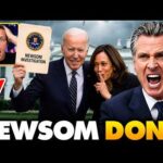 IT’S OVER: Gavin Newsom Staff Wore an FBI WIRE to Record His CRIMES, Investigation BLOWN Wide Open…