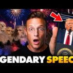 What Trump Just Did At Mt. Rushmore Will Change America Forever 🇺🇸💥