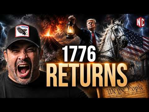 2026 Mirrors 1776… Astrologers WARN the Old World is About to FALL!