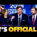 🚨Tucker Carlson Is Launching A Third Party | 2028 Just Thrown Into Chaos…