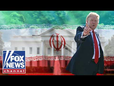 DEAL OR STRIKE?: Trump weighs military options as Iran talks continue…