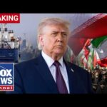 BREAKING: US launches ‘powerful strikes’ on Iran after attacks on ships in Strait of Hormuz