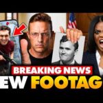 🚨New Horrifying Security Footage Just Blew The Doors Off Charlie Kirk Murder Trial | Court in SHOCK…