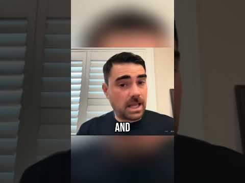 🚨Ben Shapiro’s “Emergency Warning To All Americans?” 🤔