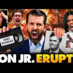 🚨Don Jr. Just SNAPPED! Blew The DOORS Off Charlie Kirk Murder From INSIDE Court: 'They're Lying…’