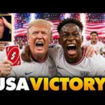 🚨MASSIVE World Cup Announcement Just Changed Everything For Team USA | Trump Did It, We're Gonna Win