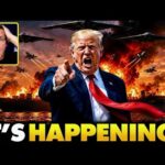 🚨Trump RUSHED Back To White House as Entire Middle East ATTACKS IRAN | Nothing Left…