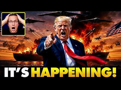 🚨Trump RUSHED Back To White House as Entire Middle East ATTACKS IRAN | Nothing Left…